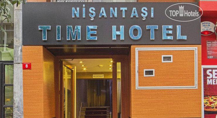 New photos from tourists Nisantasi Time Hotel