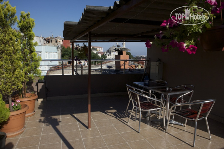 Hotel photo A'la House Hotel 3*