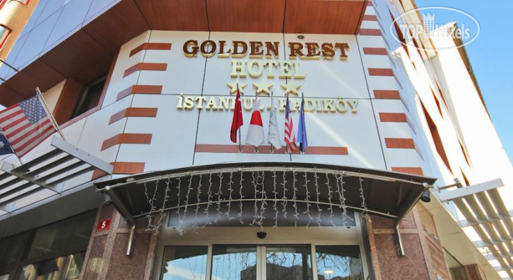 New photos from tourists Golden Rest Hotel 2*