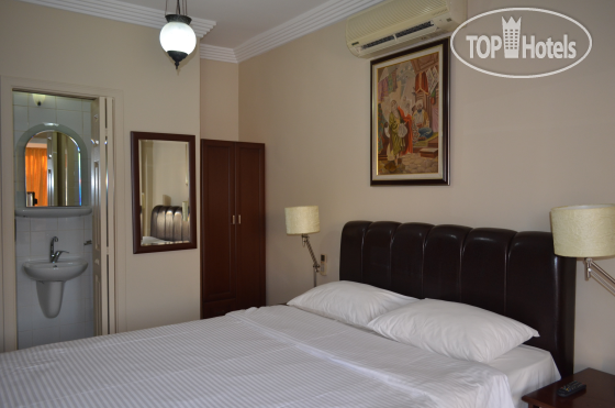 New photos from tourists Mykent Hotel