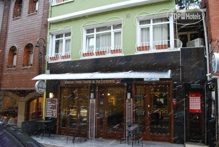 Hotel photo Med Cezir Hotel 