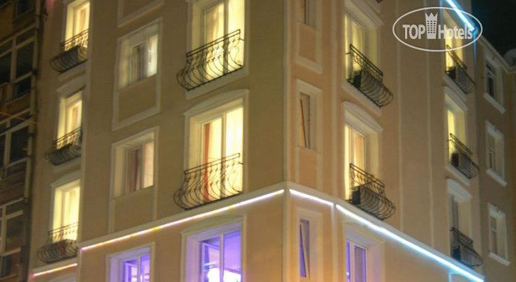 Hotel photo Gulhane Corner Hotel 