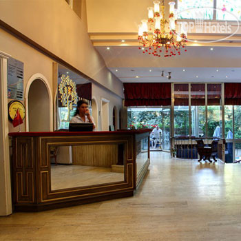 New photos from tourists Villa Blanche Hotel 3*