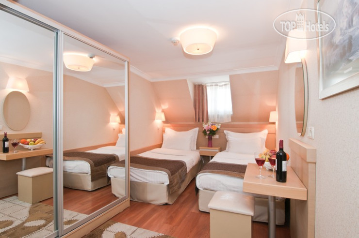 New photos from tourists Q Hotel Istanbul