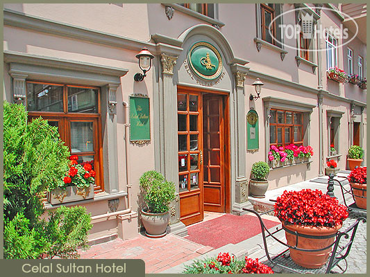 Hotelier's photos Celal Sultan 4*
