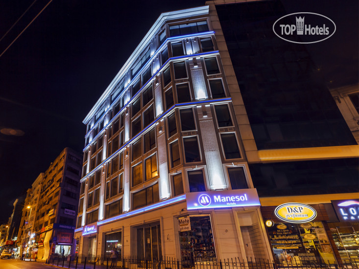 Hotel photo Manesol Old City Bosphorus 