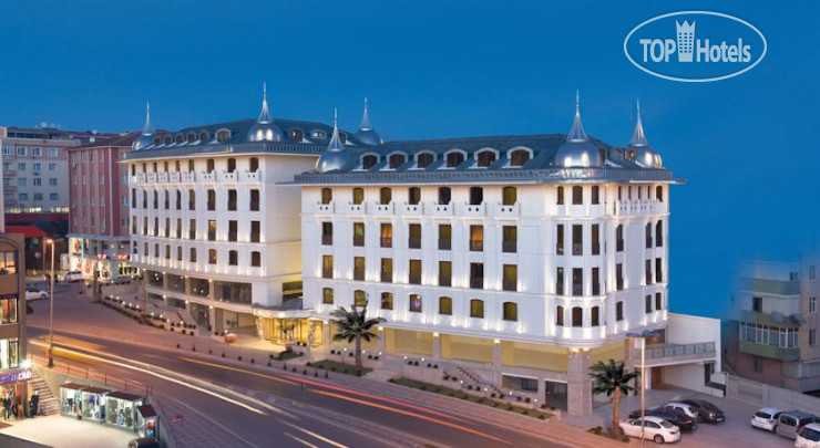 Hotel photo Hurry Inn Merter Istanbul 5*