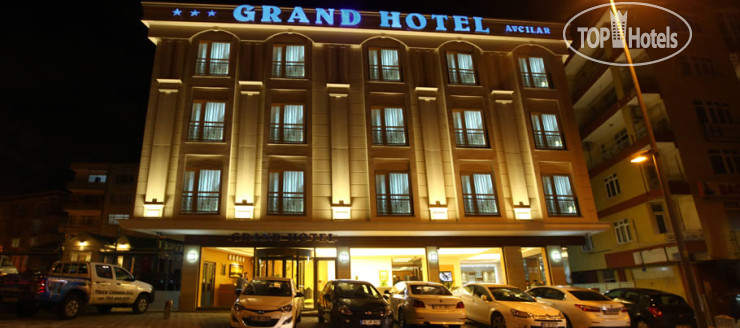 Hotelier's photos Grand Hotel Avcilar 3*