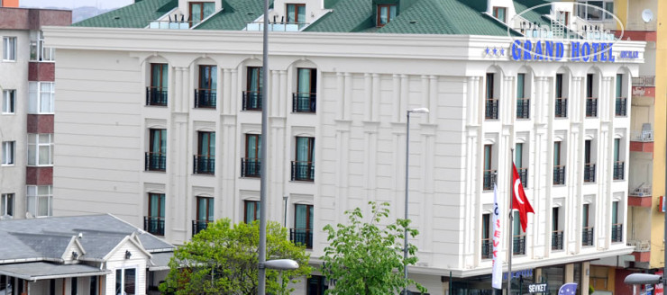 New photos from tourists Grand Hotel Avcilar 3*