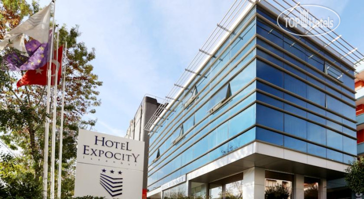 Hotelier's photos Expocity Istanbul Hotel 3*