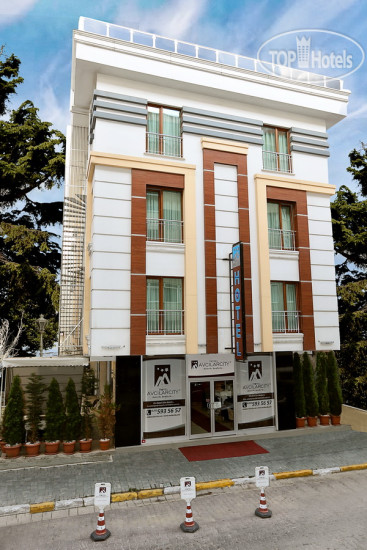 Hotelier's photos Avcilar City Hotel 3*