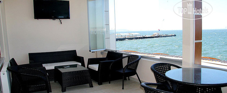 New photos from tourists The Prince Hotel Iskele