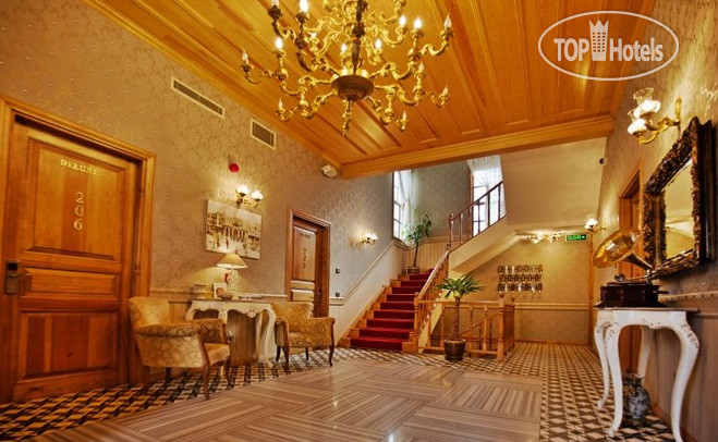 New photos from tourists Ada Palas Hotel Buyukada