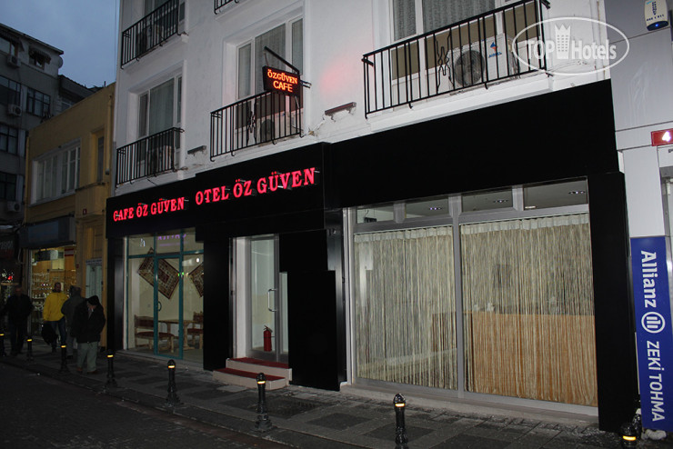 Hotelier's photos Ozguven Hotel