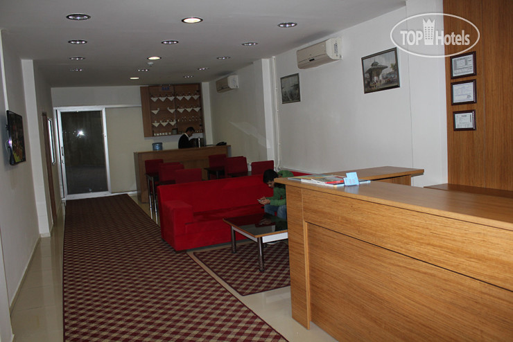 New photos from tourists Ozguven Hotel