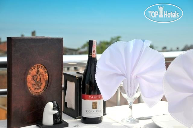 New photos from tourists Rosvet Hotel