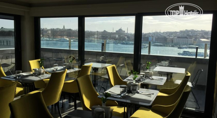 New photos from tourists Nordstern Hotel Galata