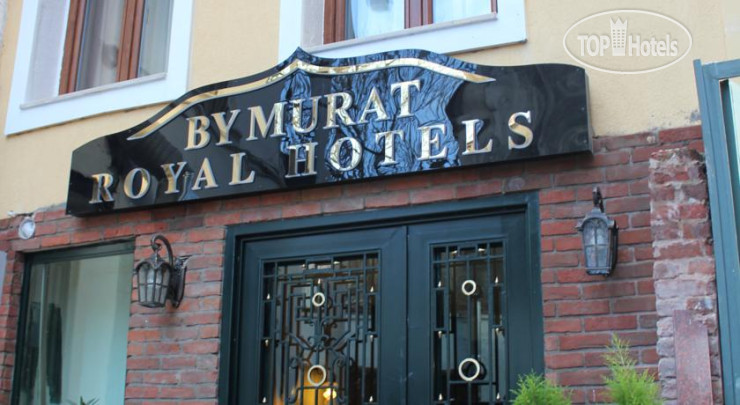 Hotelier's photos By Murat Royal Hotels