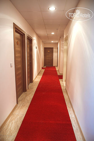New photos from tourists Grand Dedem Hotel