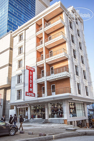 Hotel photo Grand Dedem Hotel 