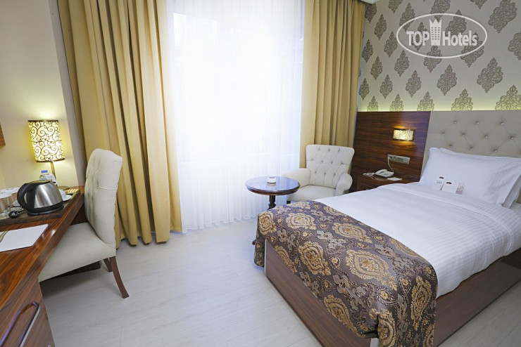 Hotel photo Reis Inn Hotel 4*