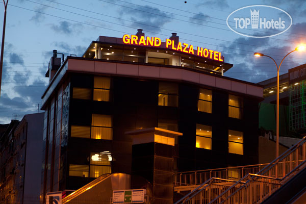 Hotel photo Grand Plaza Hotel 