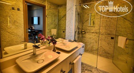 New photos from tourists Wyndham Grand Istanbul Levent 5*
