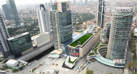 Hotel photo Wyndham Grand Istanbul Levent 5*