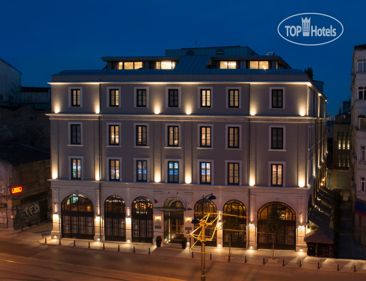 Hotelier's photos 10 Karakoy A Morgans Original