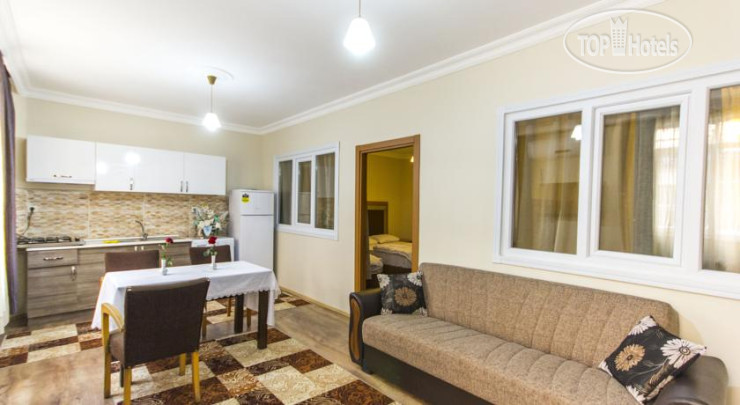 New photos from tourists Herton Apart Hotel