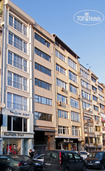 Hotel photo Aymira Apart Hotel 
