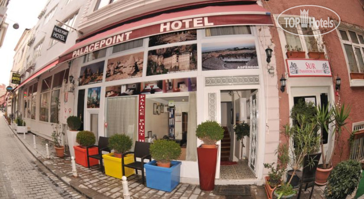 Hotel photo Palace Point Apart Hotel 