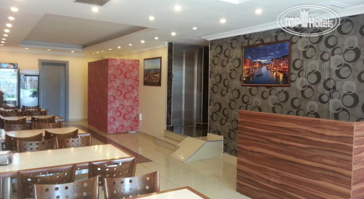 Hotel photo Vefa Apart Hotel 3*