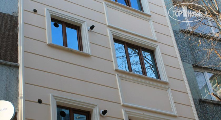 Hotel photo Merve Apart Hotel 