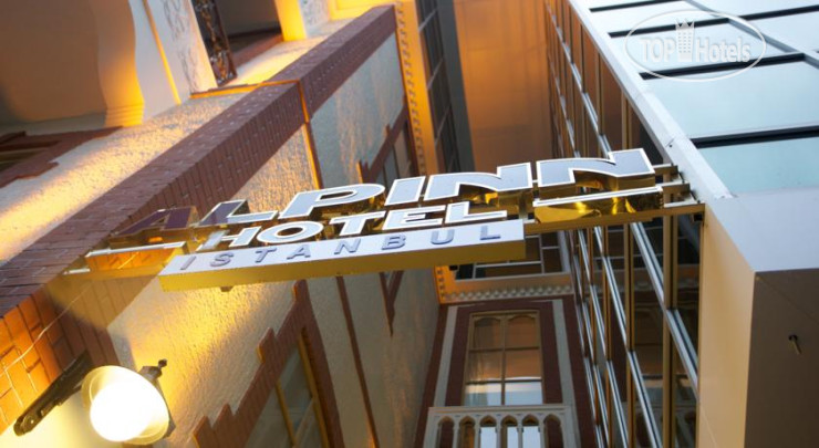 Hotel photo Alpinn Hotel 