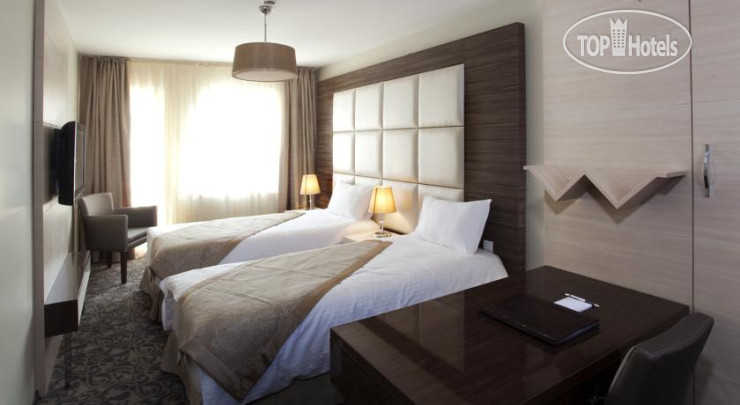 Hotel photo Istanbul Suite Home Osmanbey 3*