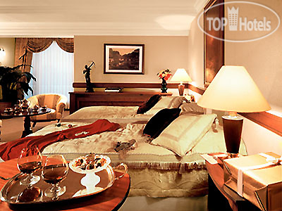 New photos from tourists Occidental Taksim 4*