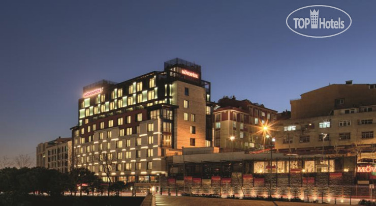 Photos Movenpick Istanbul Hotel Golden Horn