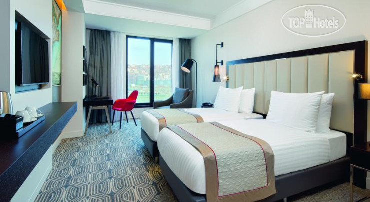 New photos from tourists Movenpick Istanbul Hotel Golden Horn 5*