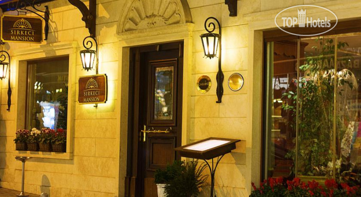 Hotelier's photos Sirkeci Mansion