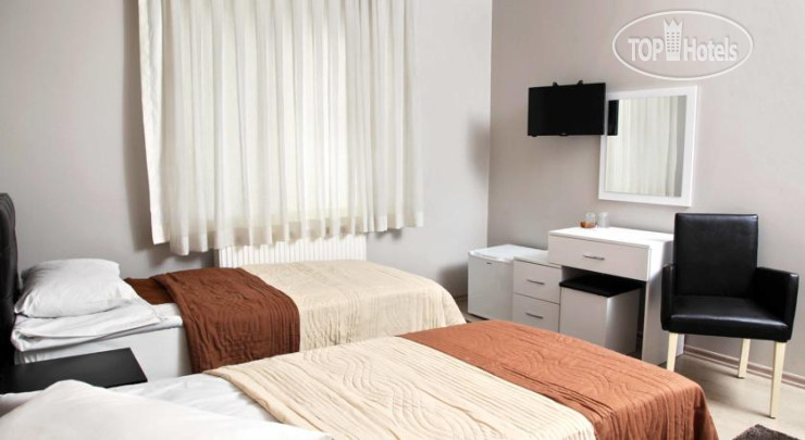 New photos from tourists Tanin Hotel