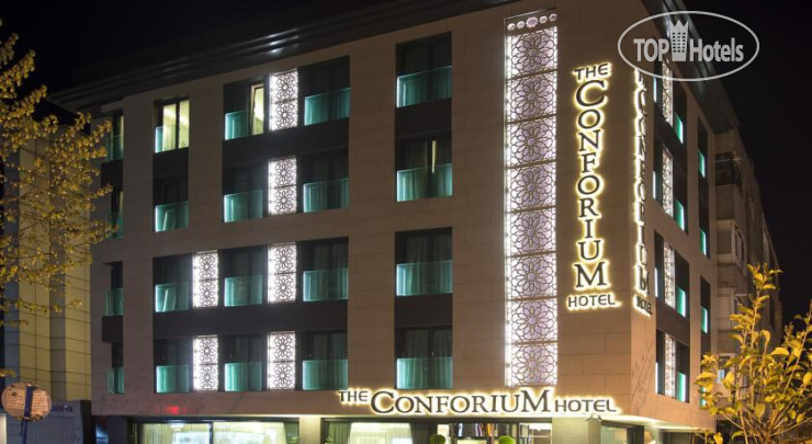 Photos The Conforium Hotel