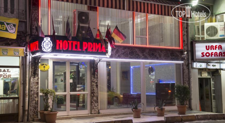 Hotelier's photos Prima Hotel 2*