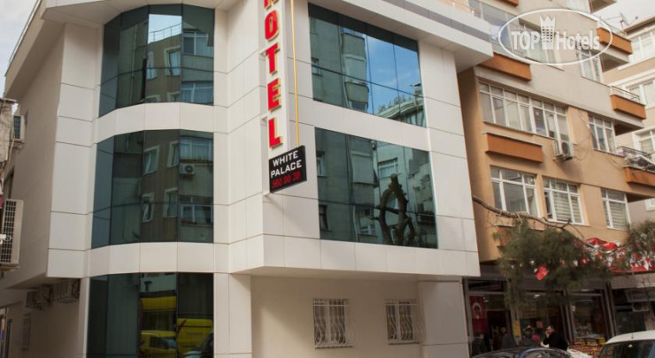 Hotelier's photos White Palace Hotel
