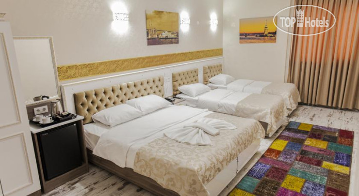 New photos from tourists White Palace Hotel