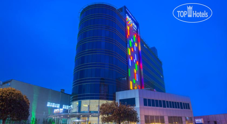 Hotelier's photos Park Inn By Radisson Ataturk Airport 4*