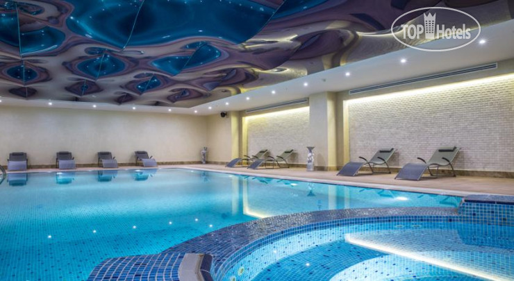 New photos from tourists Park Inn By Radisson Ataturk Airport 4*