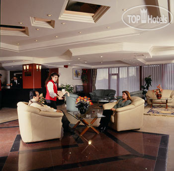 Hotel photo Grand Sagcanlar 3*
