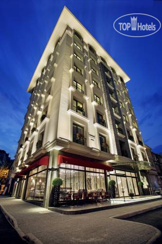 Hotelier's photos Icon Istanbul Hotel