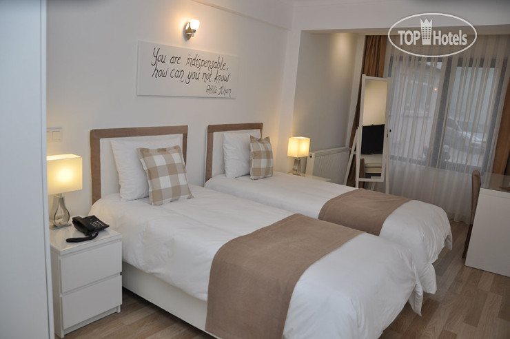 Hotelier's photos The Print House Hotel